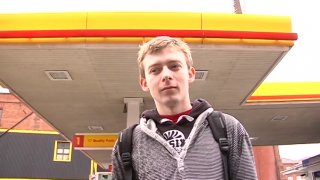 A.J. Chambers, Danny Star, Josh Hancock & Maxx Mackenzie in Double Stuffed for Lust For Boys