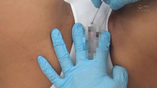 Diary Of A Doctor Who Palpates Pussy Through Ultra-Thin Panties - Szene6 - 4