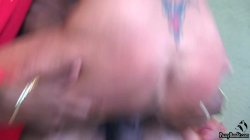 Captura de 'Slutty Granny Sally D'Angelo Loves BBC Creampies In All Her Holes' nº 90
