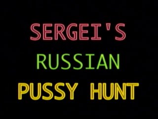 Sergei&#39;s Russian Pussy Hunt - Lennia - Szene1 - 1
