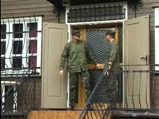 Diario Di Guerra - Punizini Etniche - Scena1 - 1