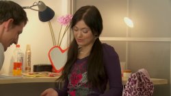 'Dark Haired Teen Seren Loves Anal' screenshot nº 10