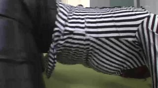 Leather Pants With A Hole In The Crotch For Sex! - Scene1 - 5