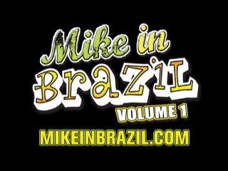 Mike In Brazil Vol. 1 - Scene6 - 6