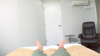Panty barebacking with the vibrations inside my pussy - Escena2 - 1