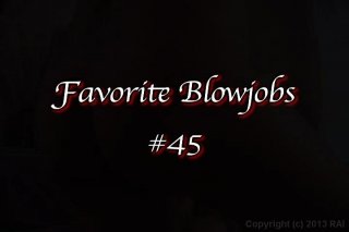 Favorite Blowjobs 45 - Escena1 - 1