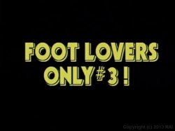 'Foot Lover's Only 3' screenshot nº 1