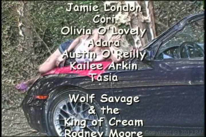 Two Girls Shares Up One Cock