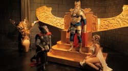 Captura de 'Thor XXX : An Extreme Comixxx Parody' nº 18