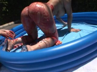 Bubble Butt Bonanza #9 - Scene5 - 2