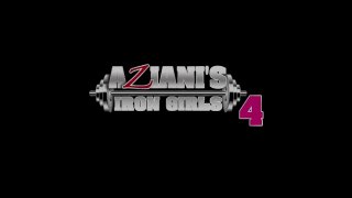 Aziani&#39;s Iron Girls 4 - Scène13 - 6