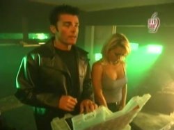 'Blue Matrix' screenshot nº 30