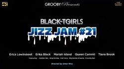 'Black-TGirls Jizz Jam #21' screenshot nº 3