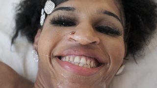 Black-TGirls Jizz Jam #21 - Scena5 - 6