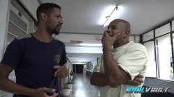 Captura de 'Curvy Latina Soraya Castro Double Penetration and Cumshot on Face' nº 3