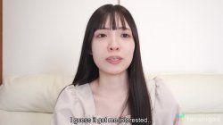 'Cute Girl Kotomi Hoshino Enjoys Her Pornstar Experience' screenshot nº 46