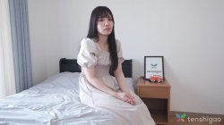 'Cute Girl Kotomi Hoshino Enjoys Her Pornstar Experience' screenshot nº 48