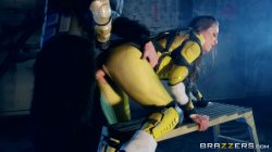 Captura de 'Power Bangers' nº 98