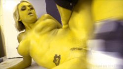 Captura de 'Simpsons The XXX Parody: Marge & Homer's Sex Tape!' nº 26