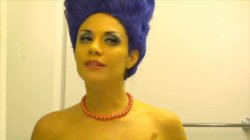 Captura de 'Simpsons The XXX Parody: Marge & Homer's Sex Tape!' nº 3
