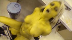 Captura de 'Simpsons The XXX Parody: Marge & Homer's Sex Tape!' nº 34