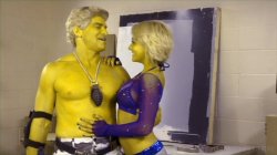 Captura de 'Simpsons The XXX Parody: Marge & Homer's Sex Tape!' nº 15