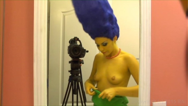 Simpsons The Xxx Parody Marge And Homer S Sex Tape Streaming Video On