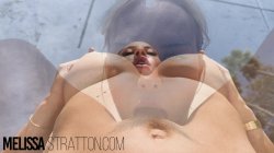 Captura de 'Melissa Stratton And Slimthick Vic Hot And Sweaty' nº 69