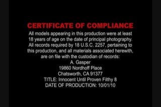 Innocent Until Proven Filthy 8 - Scène4 - 1