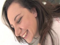 Captura de 'Sweaty College Girl Butt Stinky Panties' nº 123
