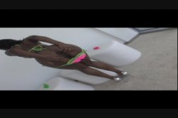 Captura de 'Black Bootys Drippin' Hot Semen' nº 125