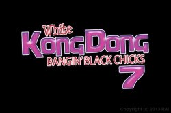 Captura de 'White Kong Dong 7: Bangin' Black Chicks' nº 1