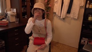 Chubby Waitress - Talked Into Fucking, and Going Raw - Scene1 - 2
