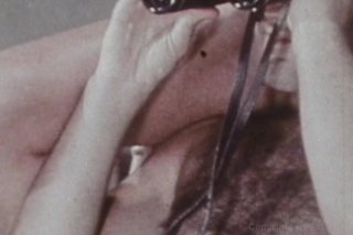 Blonde Gets Fucked by Hairy Ape