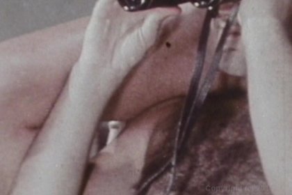 Blonde Gets Fucked by Hairy Ape