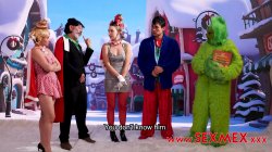 'Grinch Steals Christmas, The' screenshot nº 16