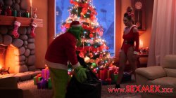 'Grinch Steals Christmas, The' screenshot nº 26