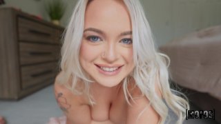 Stretching My Girlfriend&#39;s Pussy 37 - Escena1 - 2
