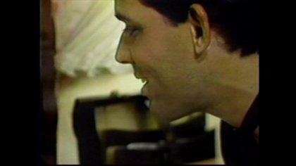 Nina Hartley dreams of Jesse Eastern eating her out before waking up and having Carol Titian do it instead