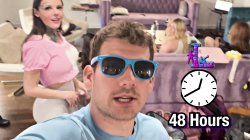 Captura de 'It's A Condom Hunt! Real Life XXX Episode 12: The Colorado Collab House' nº 12