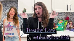 Captura de 'It's A Condom Hunt! Real Life XXX Episode 12: The Colorado Collab House' nº 15