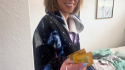 Captura de 'It's A Condom Hunt! Real Life XXX Episode 12: The Colorado Collab House' nº 33