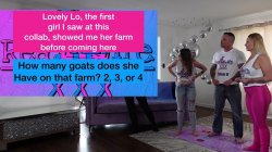 Captura de 'It's A Condom Hunt! Real Life XXX Episode 12: The Colorado Collab House' nº 44