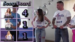 Captura de 'It's A Condom Hunt! Real Life XXX Episode 12: The Colorado Collab House' nº 60