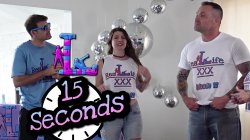 Captura de 'It's A Condom Hunt! Real Life XXX Episode 12: The Colorado Collab House' nº 67
