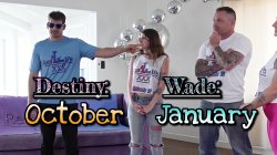 Captura de 'It's A Condom Hunt! Real Life XXX Episode 12: The Colorado Collab House' nº 74