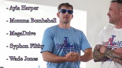 Captura de 'It's A Condom Hunt! Real Life XXX Episode 12: The Colorado Collab House' nº 77