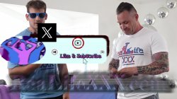 Captura de 'It's A Condom Hunt! Real Life XXX Episode 12: The Colorado Collab House' nº 78