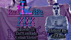 Captura de 'It's A Condom Hunt! Real Life XXX Episode 12: The Colorado Collab House' nº 85