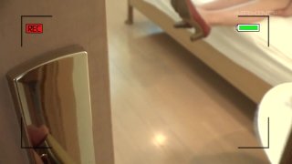 Nonoka Sakino - Newcomer, Slim And Busty College Student - Cena3 - 1